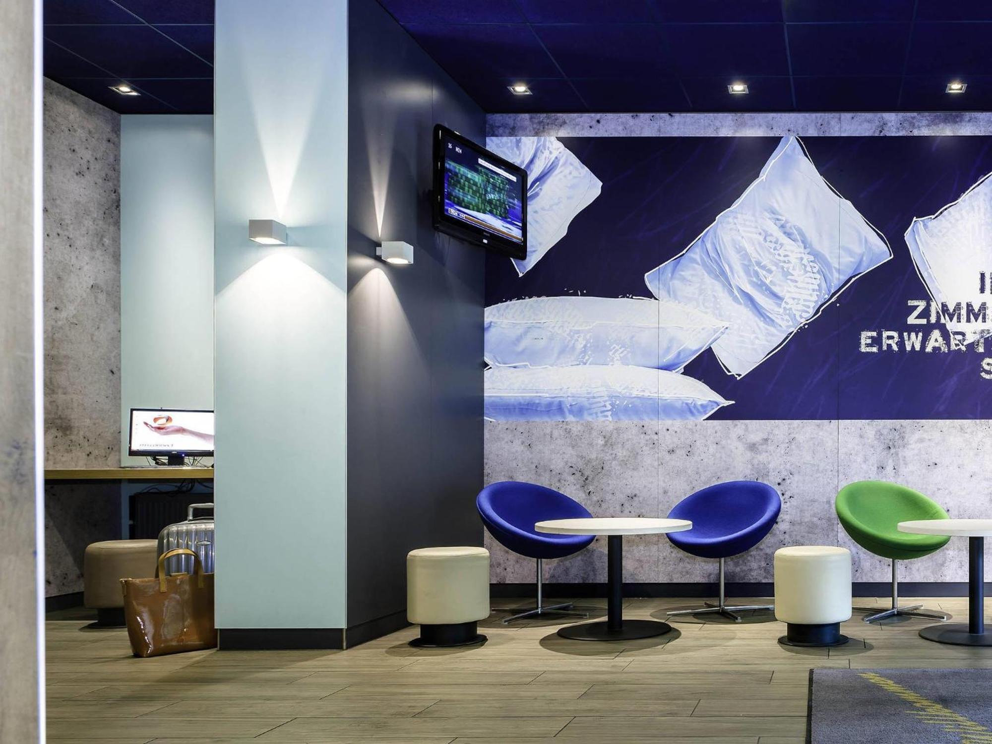 Ibis Budget Berlin Potsdamer Platz — Kuvat 3