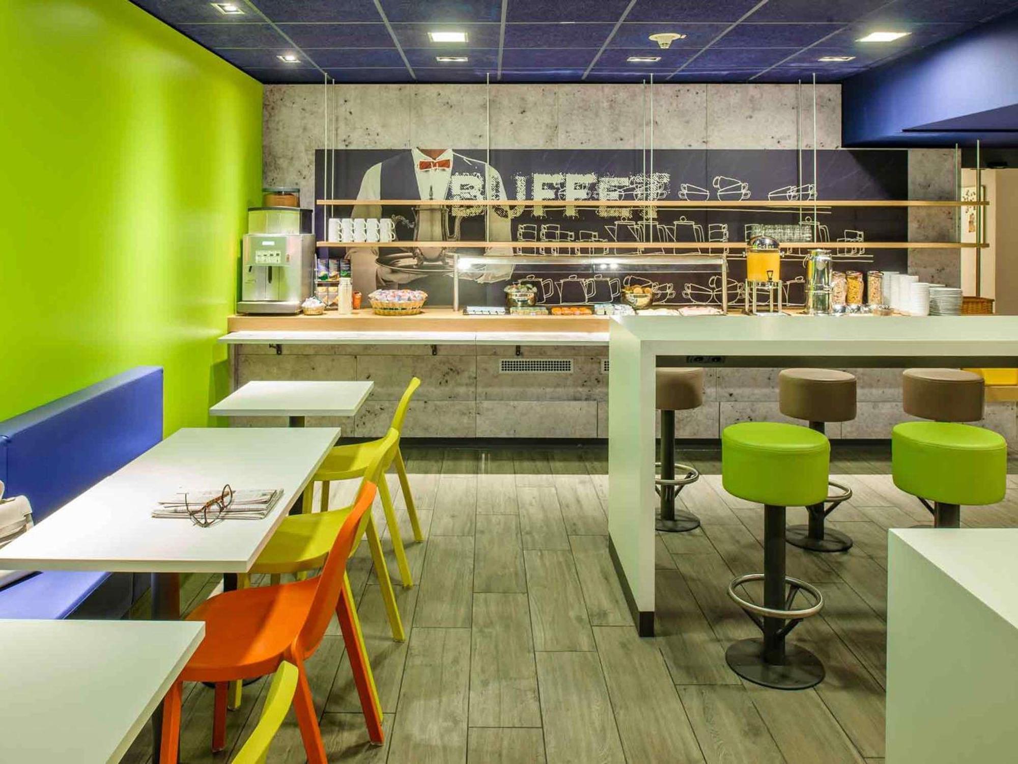 Ibis Budget Berlin Potsdamer Platz — Kuvat 1