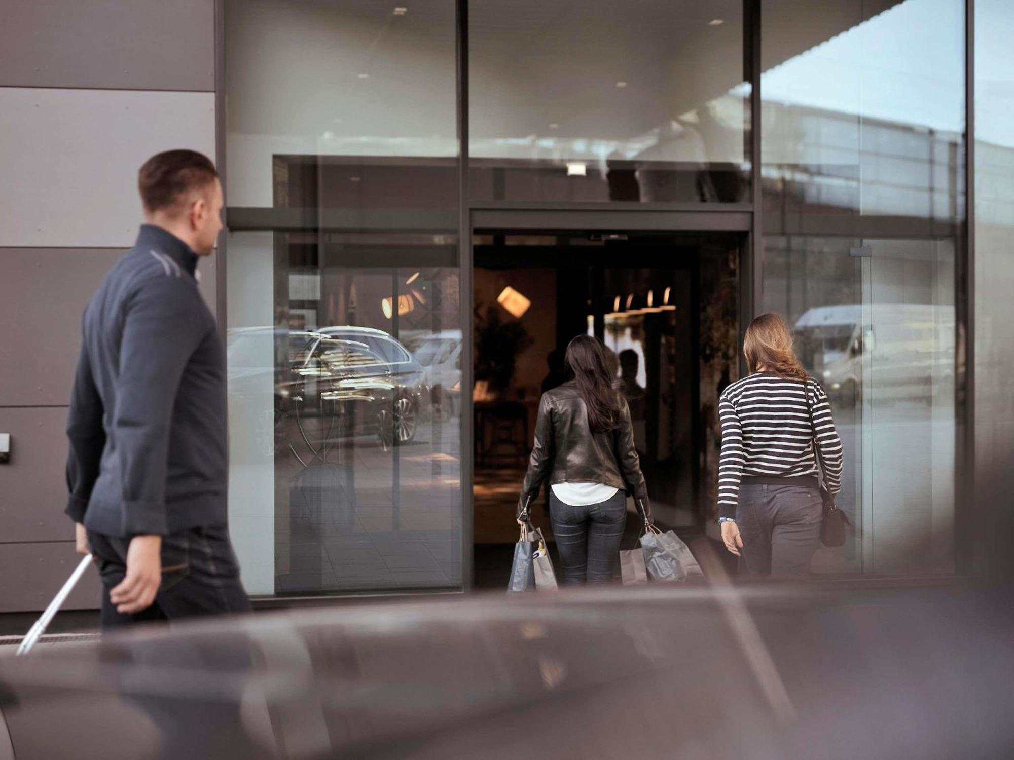 Ibis Budget Berlin Potsdamer Platz — Kuvat 2